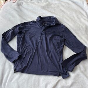 Arc'teryx Men's Collared 3/4 Button Down Long Sleeve